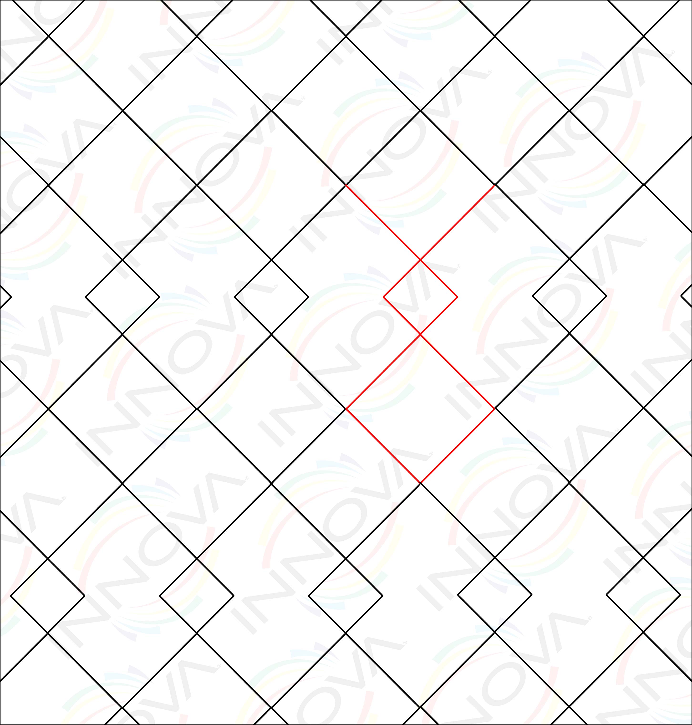 Chainlink by Sew Shabby Quilting – INNOVA Longarm