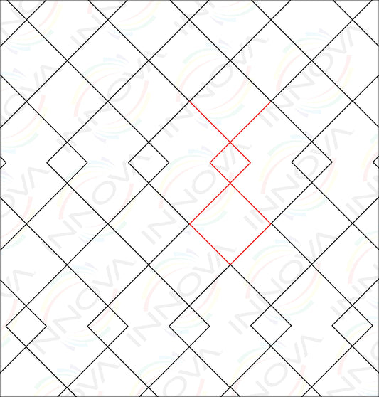 Chainlink by Sew Shabby Quilting
