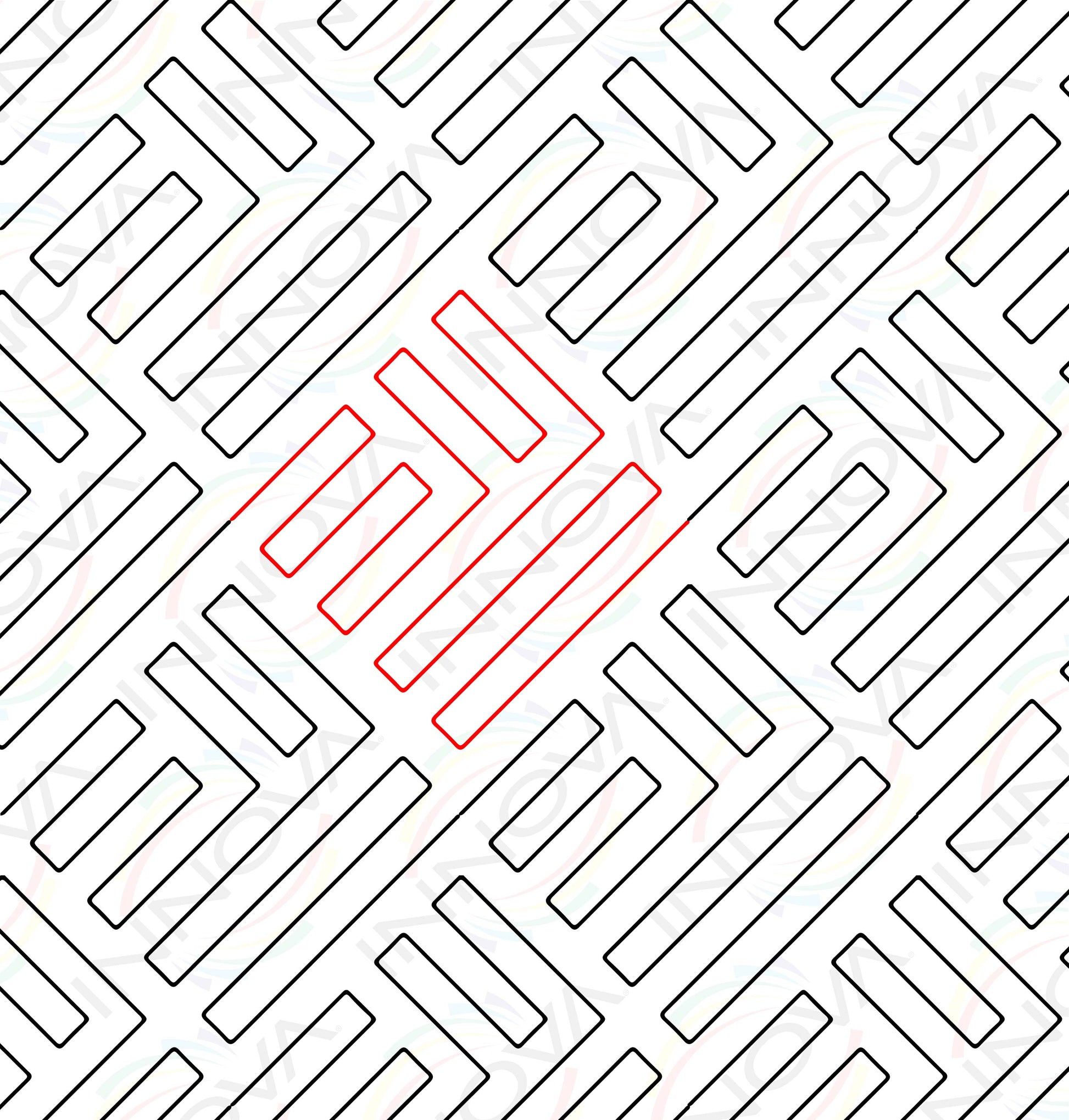 Slot by Sew Shabby Quilting – INNOVA Longarm