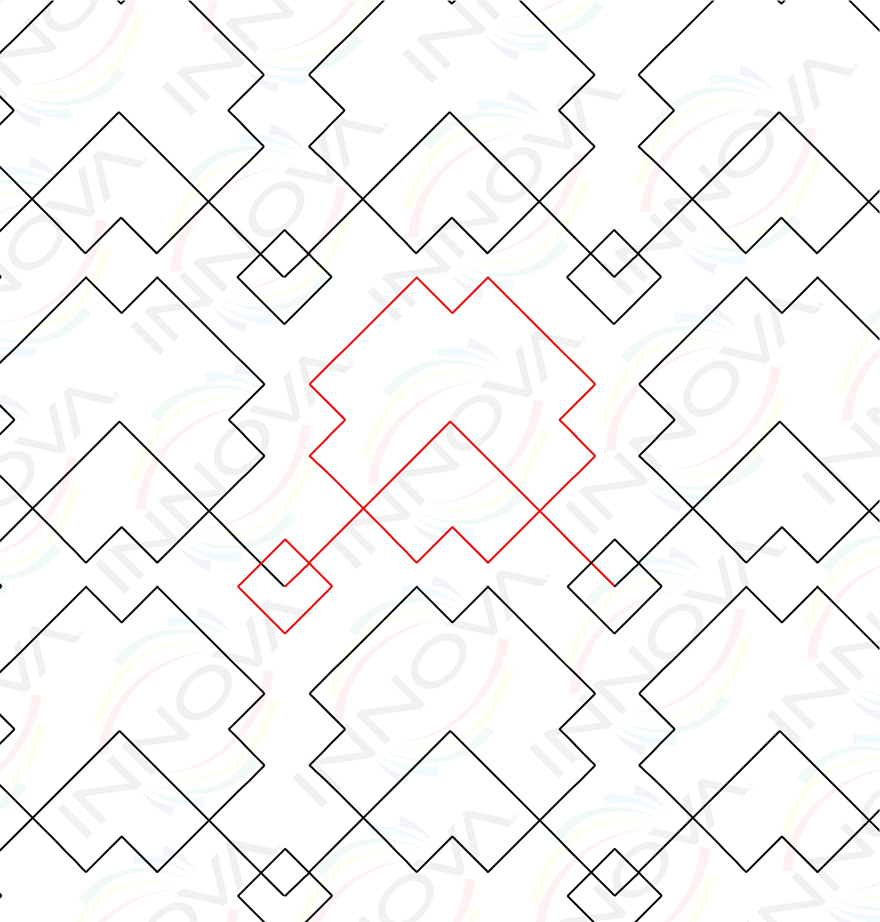 Square One by Sew Shabby Quilting – INNOVA Longarm