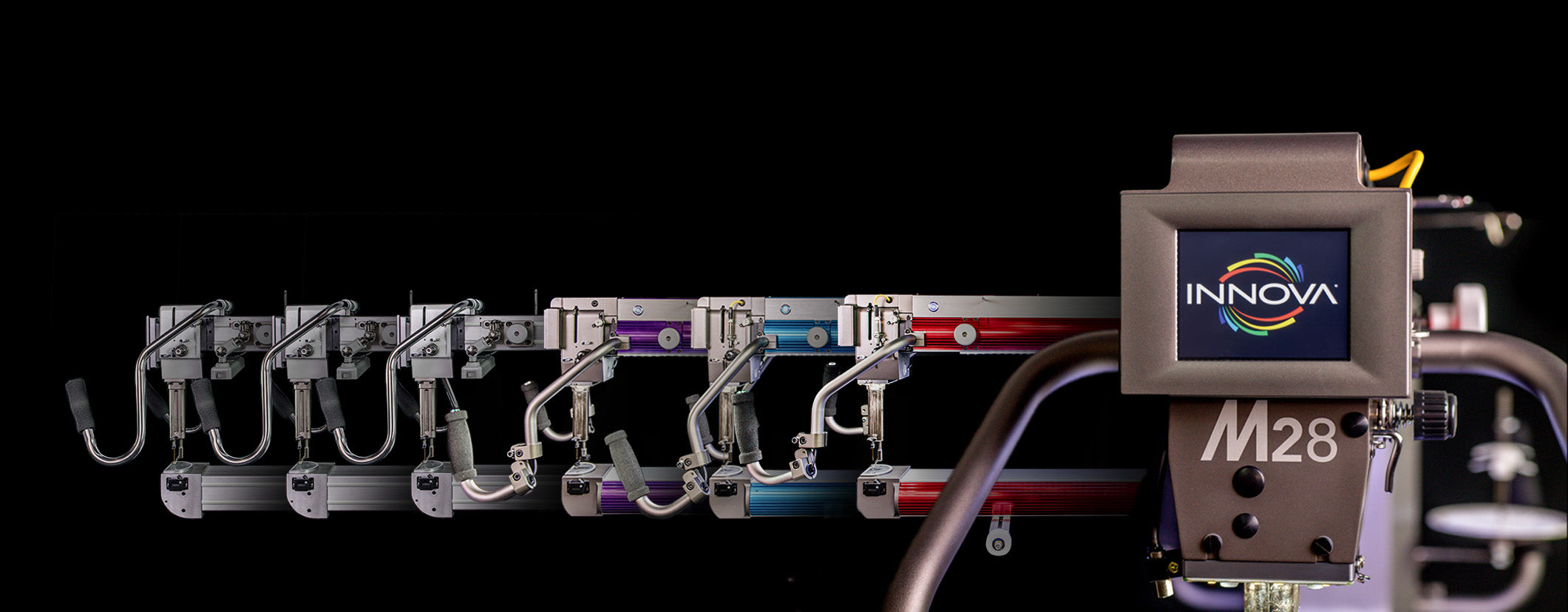 INNOVA Longarm Quilting Machines