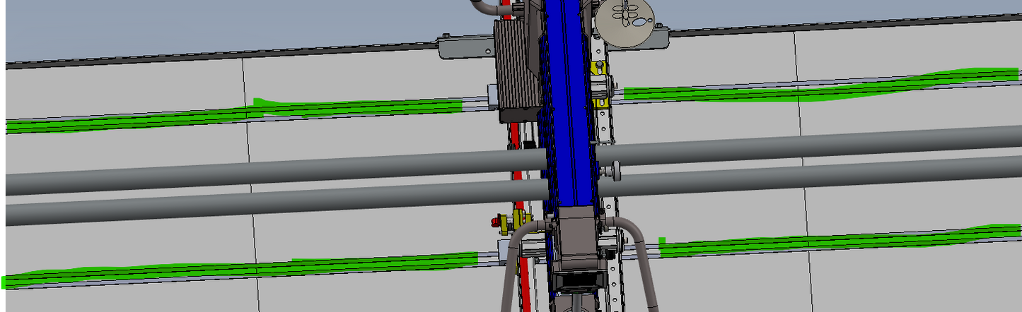 X-Axis Timing Belt