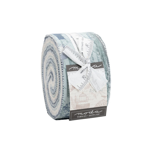Sister Bay Jelly Roll by Three Sisters for Moda