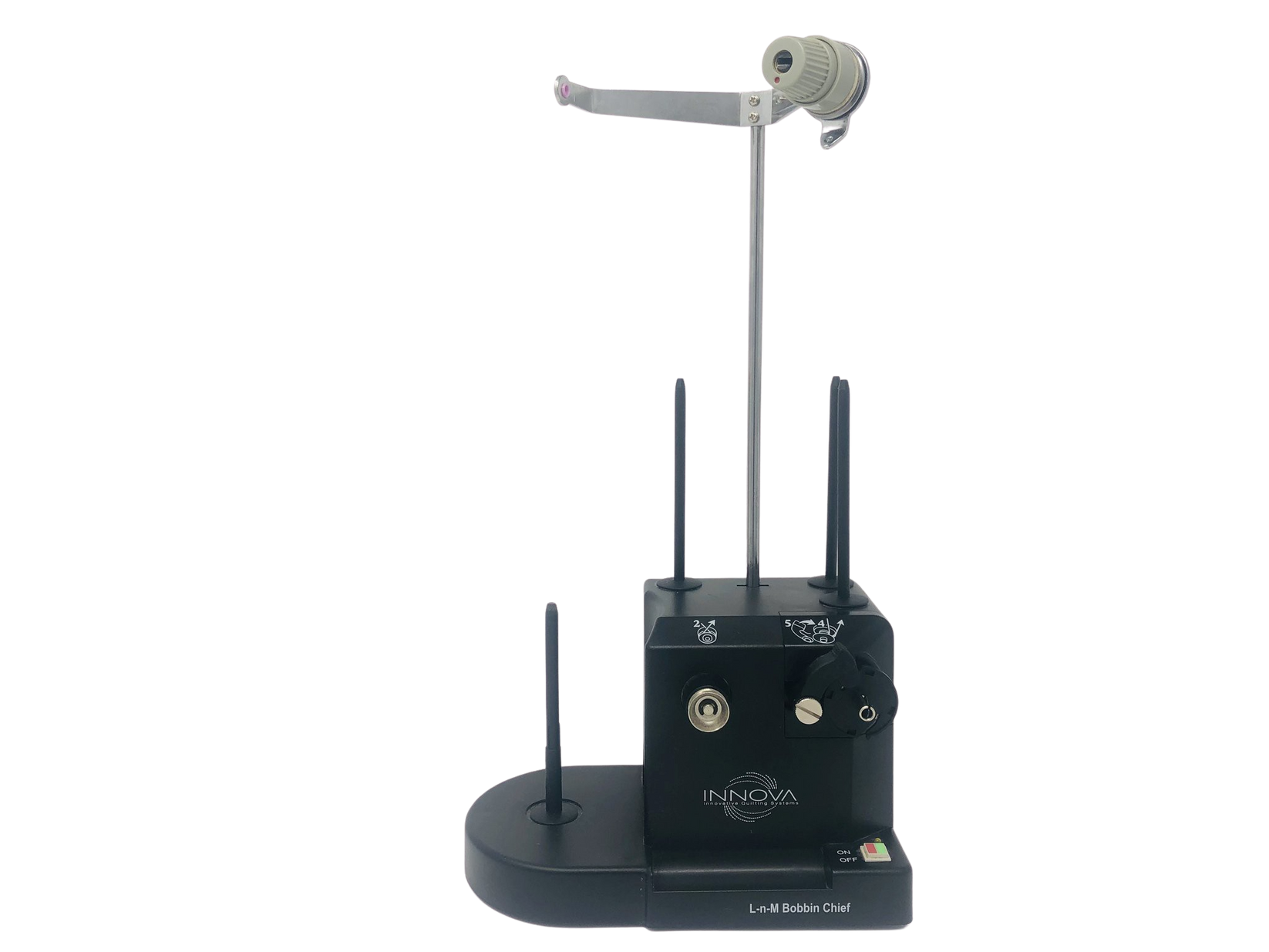 Bobbin Winder L N M INNOVA Longarm