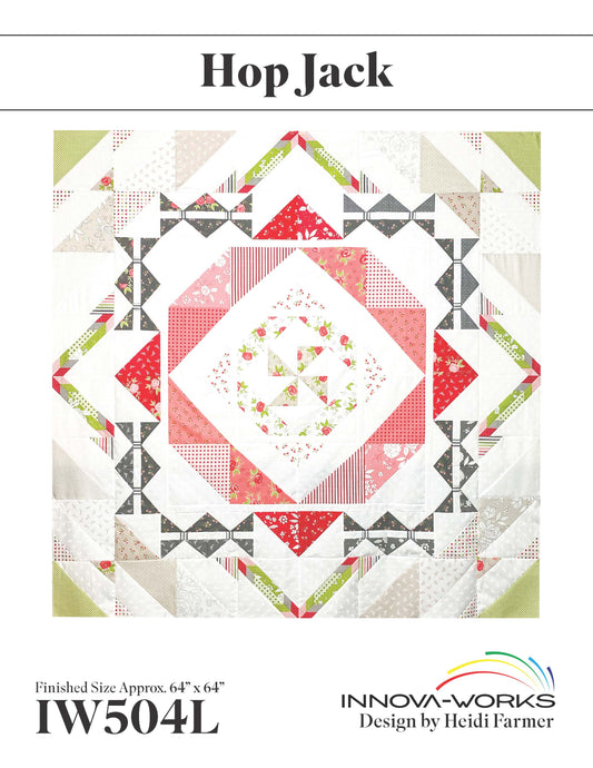INNOVA-Works Quilt Patterns – INNOVA Longarm