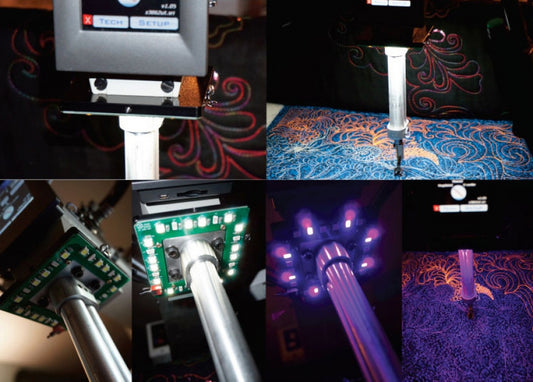 Spectre LED Light - Classic Machines