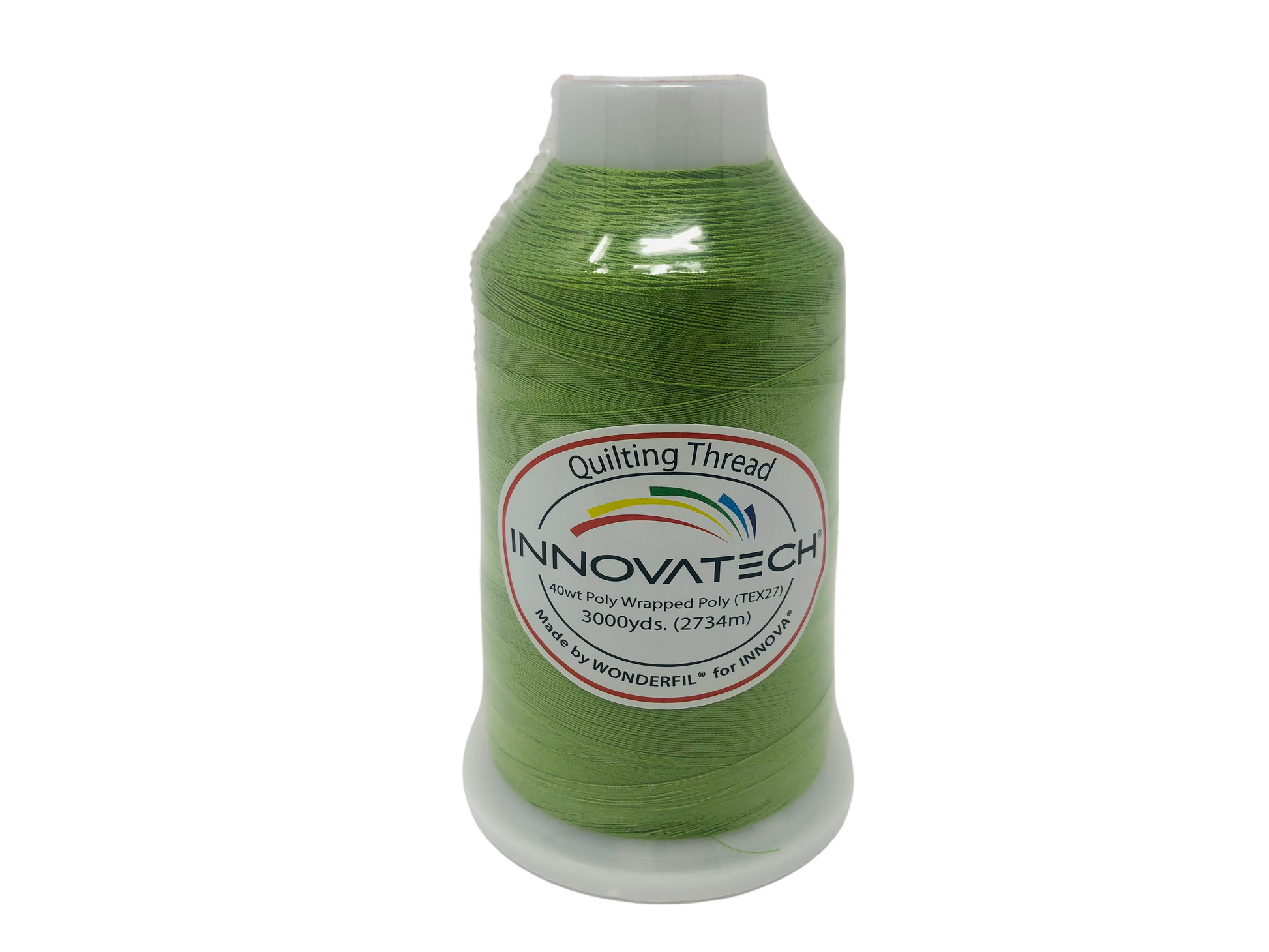 INNOVATECH Green - 3000yds – INNOVA Longarm