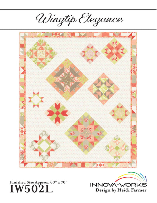 INNOVA-Works Quilt Patterns – INNOVA Longarm