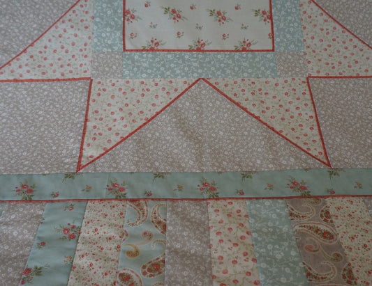 OH Baby Quilt Top Pattern
