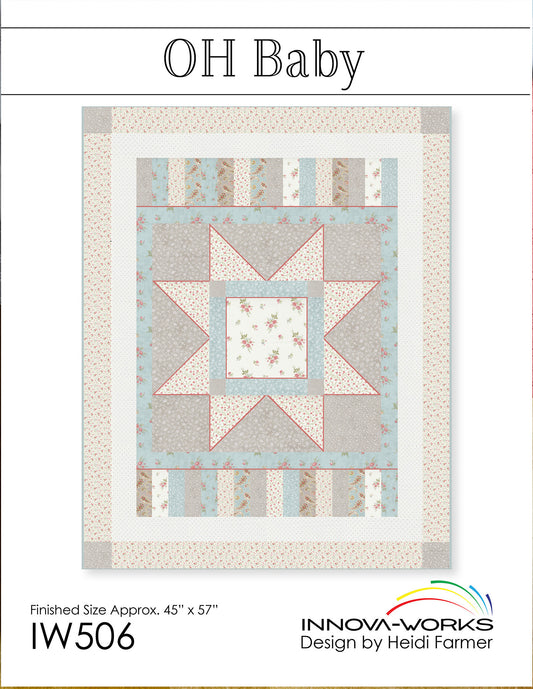 INNOVA-Works Quilt Patterns – INNOVA Longarm